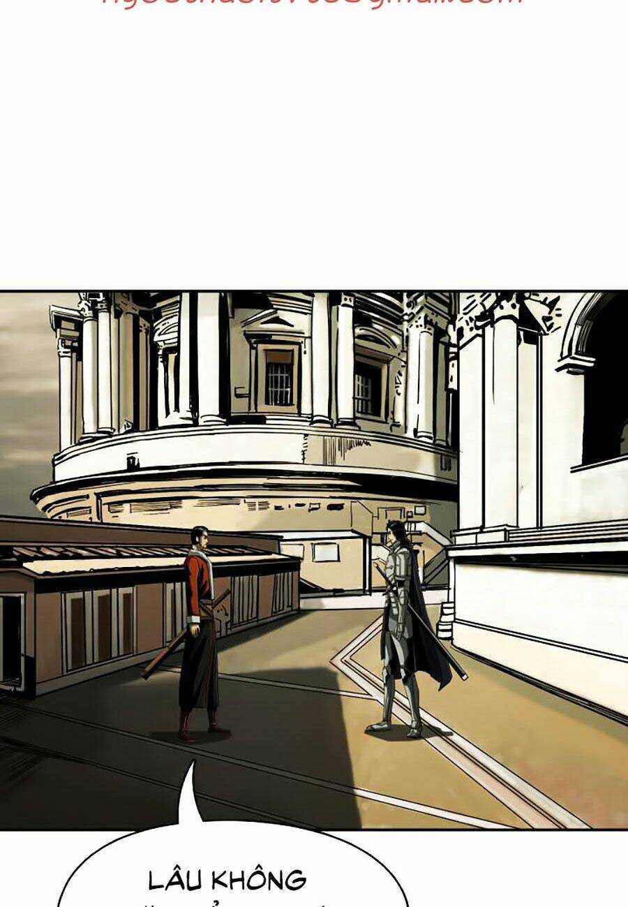 thợ săn đầu tiên chapter 78 3