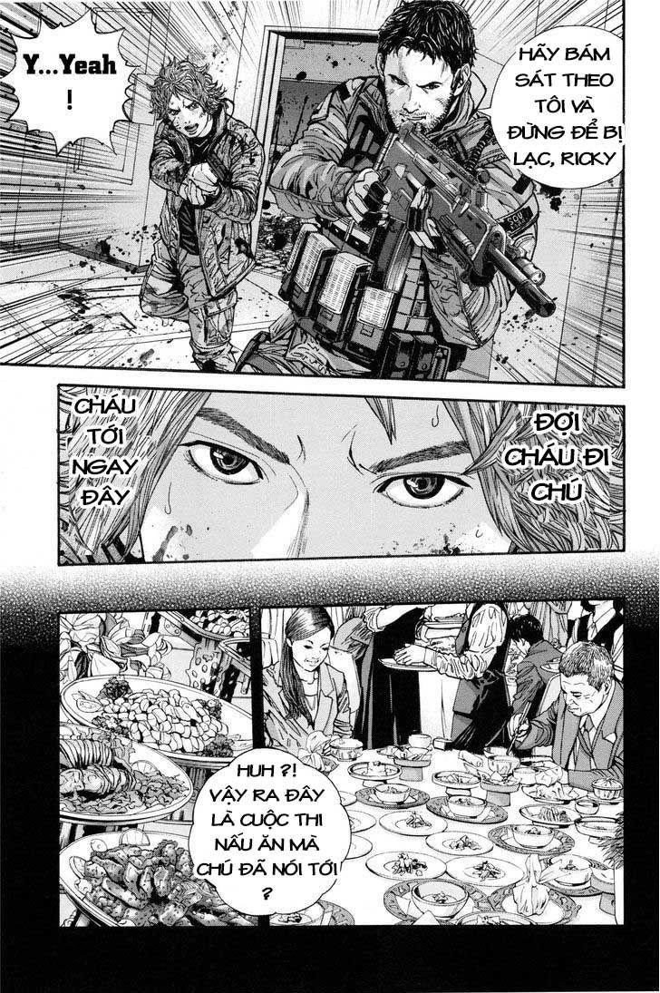 thảm họa marhawa chapter 24 19