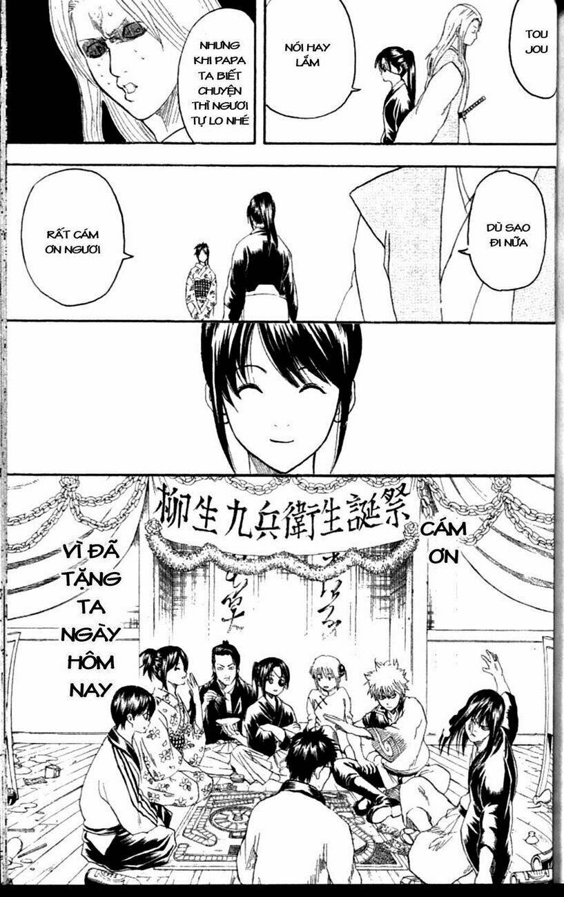 gintama - linh hồn bạc chapter 236 21
