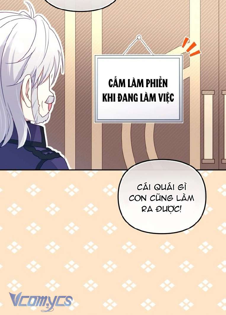 tôi được nuôi dưỡng bởi những kẻ phản diện chapter 65 15