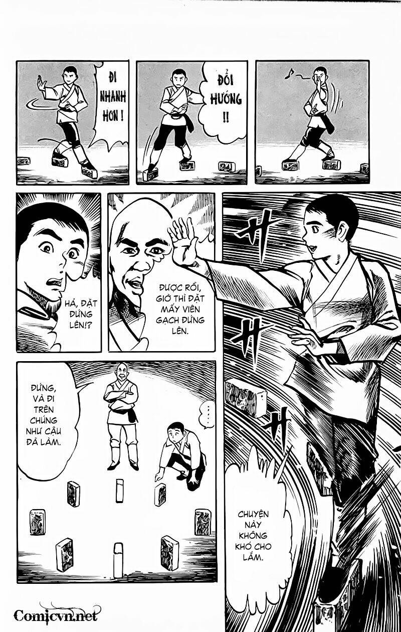 kenji-quyền nhi phương thế ngọc chapter 165 17