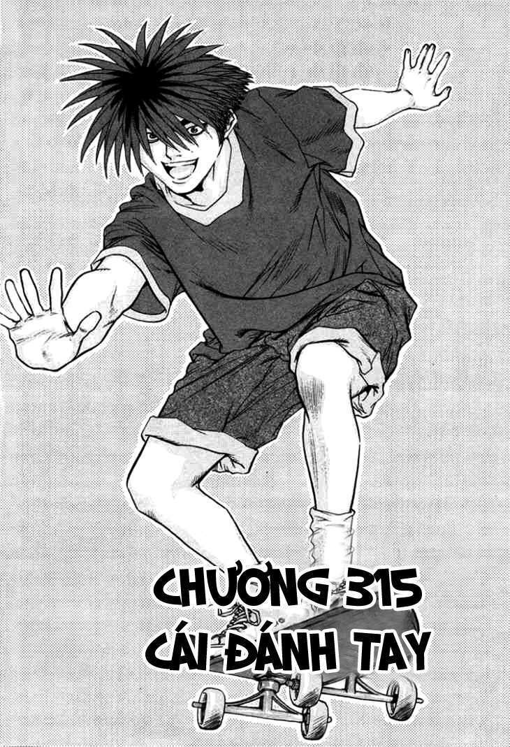 change guy chapter 315 1