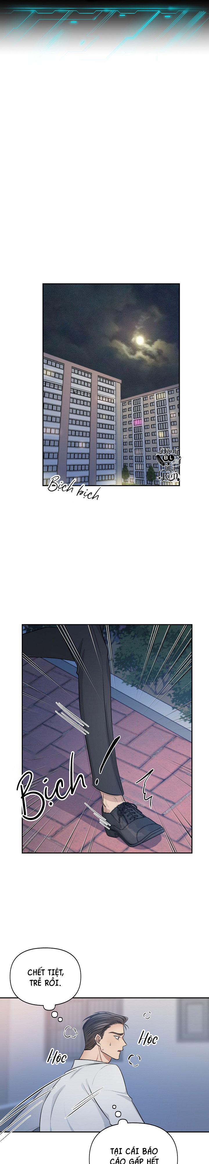 sắc đêm chapter 13 14