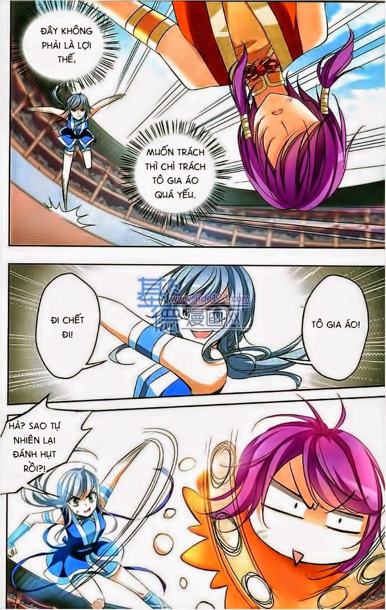 thiên giáng hiền thục nam (full) chapter 67 7