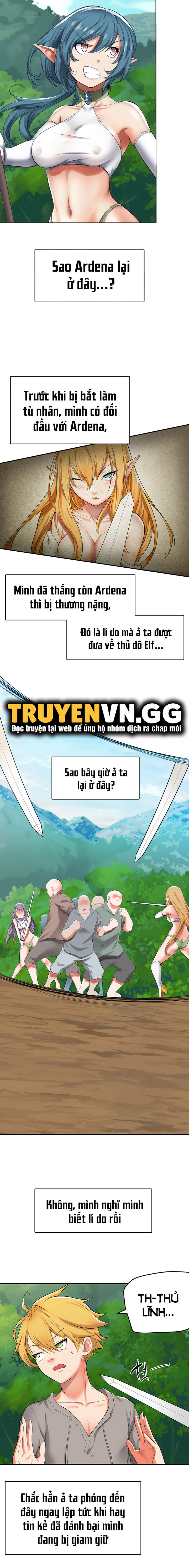 hiệp sĩ nô lệ của elf chapter 2 8