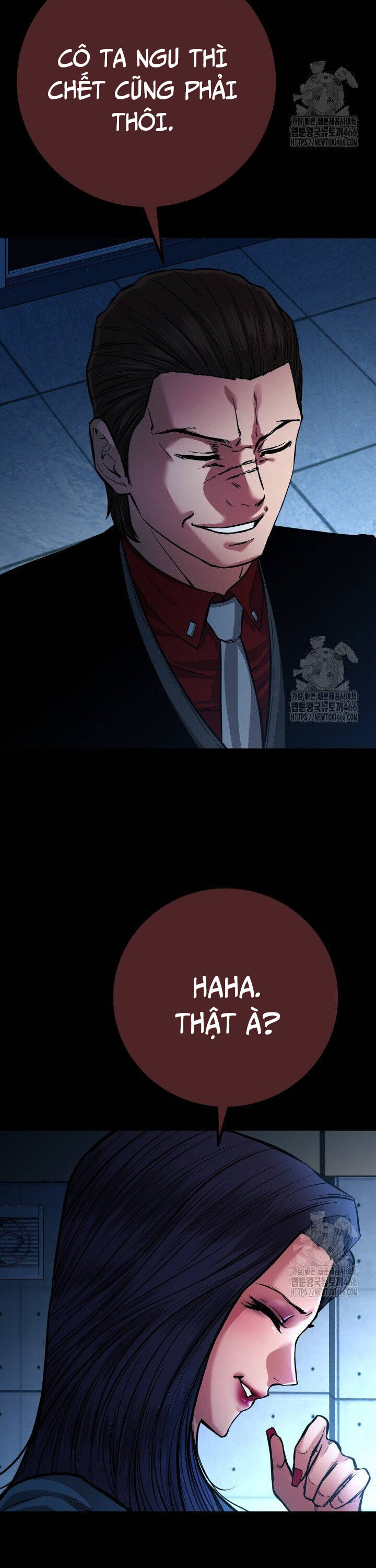 thanh kiếm báo thù chapter 56 43