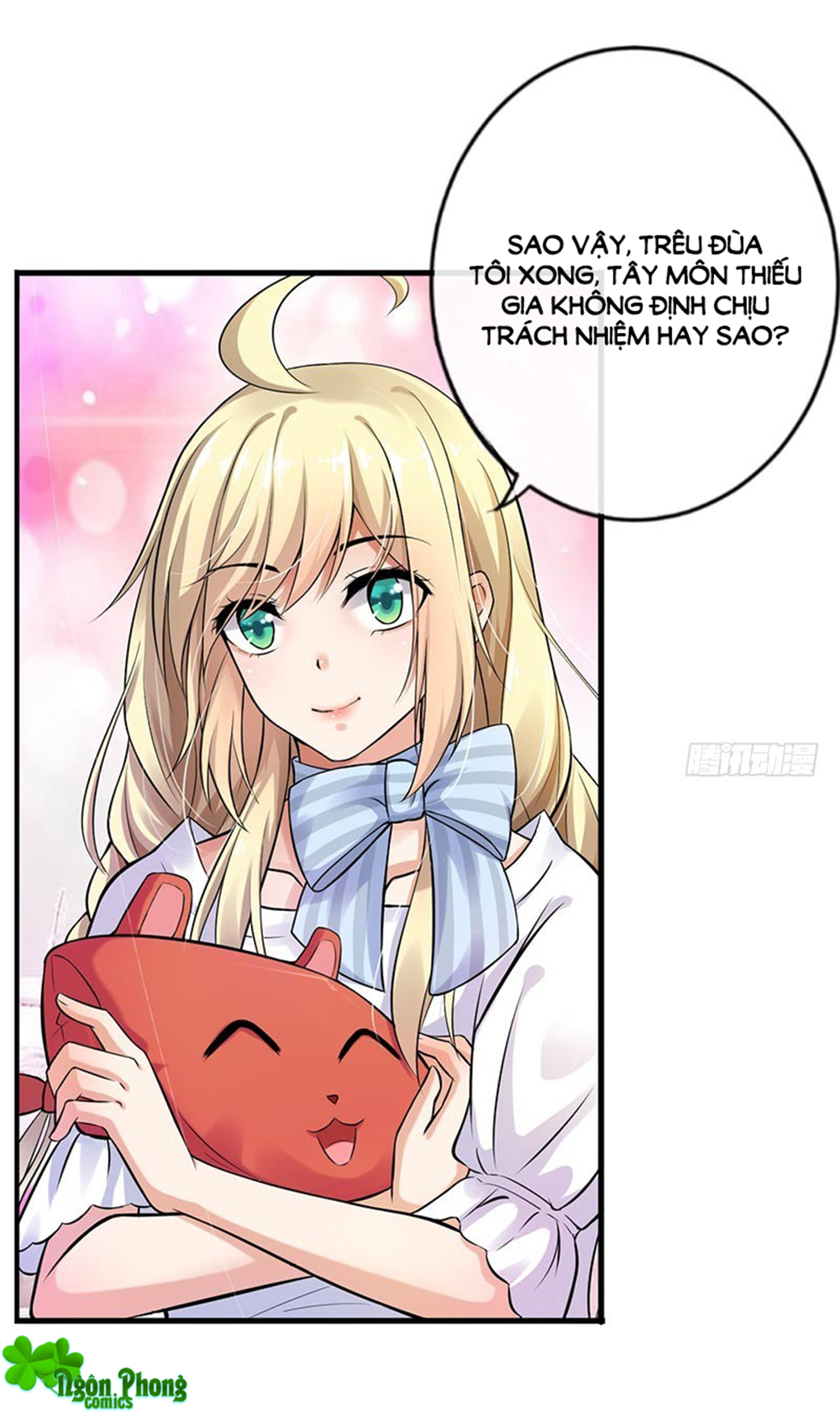 nhật ký dạy dỗ của gia tộc đáng yêu chapter 43 7