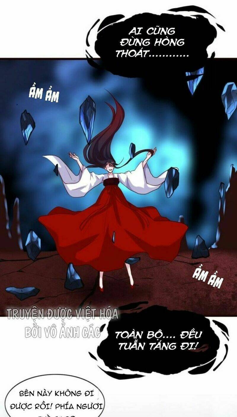 bệ hạ, cầu người đừng làm yêu! chapter 15 18