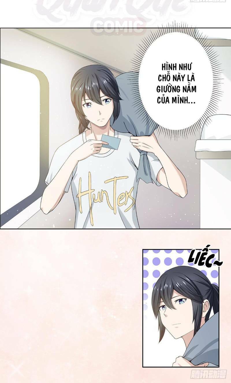 người tu tiên tại đô thị chapter 1 13