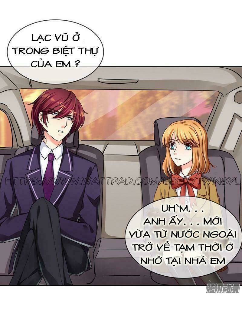 bá đạo trung khuyển tìm ái ký chapter 32 6