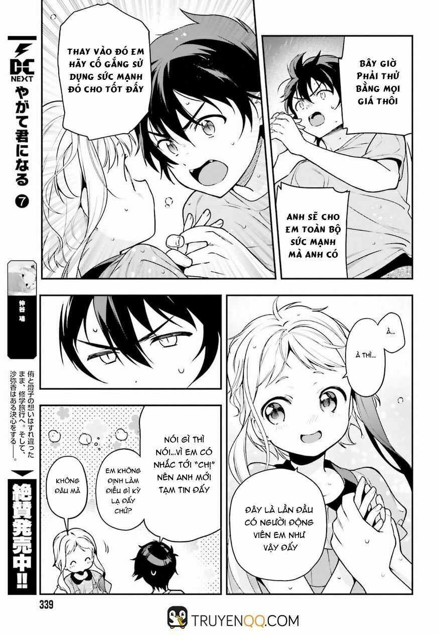 ma vương đi làm thêm chapter 77 22