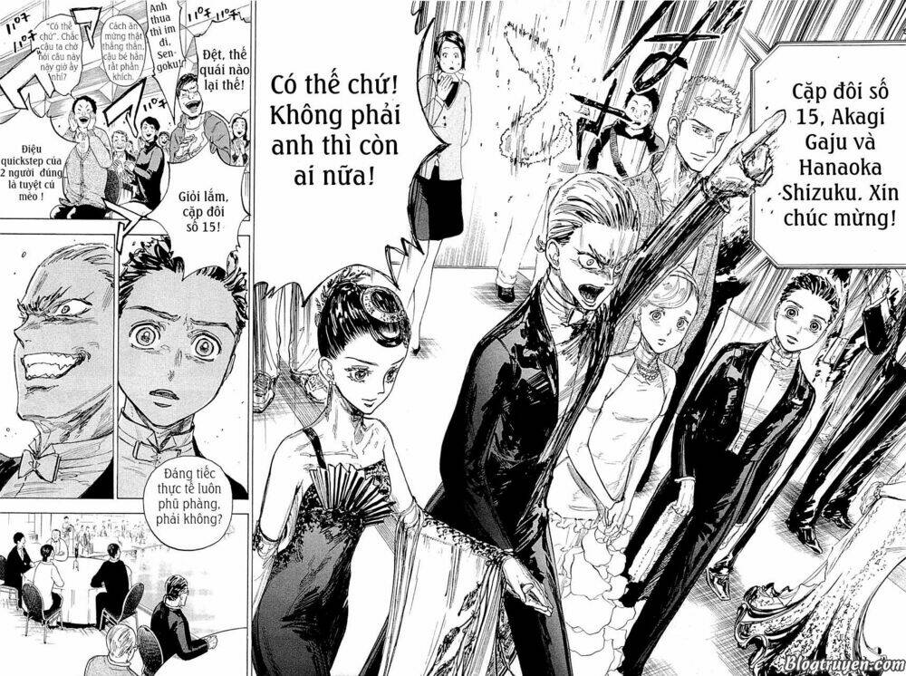chào mừng bạn đến với ballroom chapter 16 13