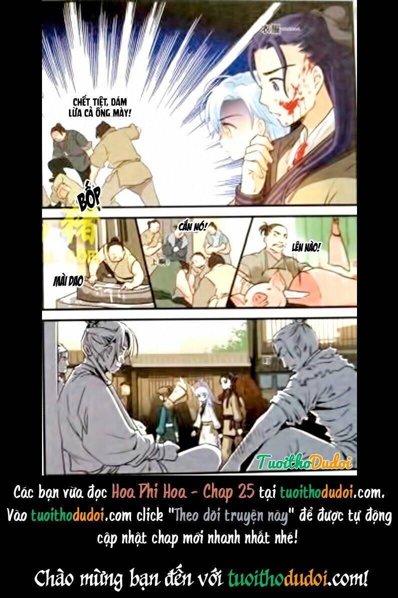 hoa phi hoa chapter 25 14