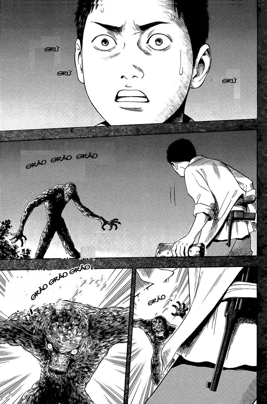 đạo mộ bút ký chapter 3 5