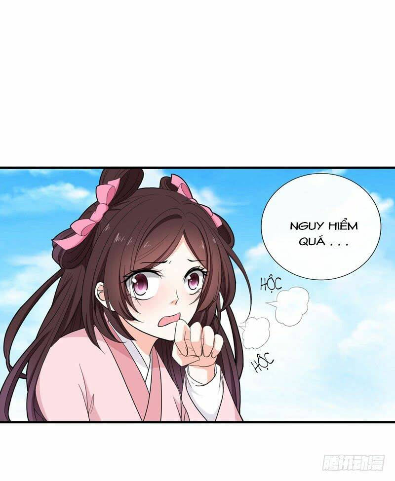 bạo lực tiếu thôn cô chapter 26 8