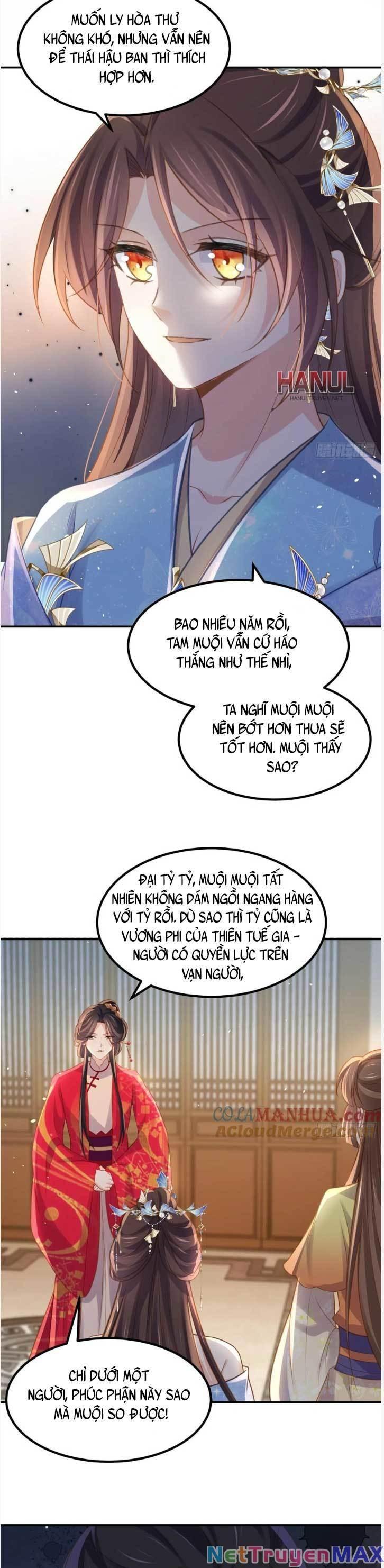 hoạn phi thiên hạ chapter 348 2