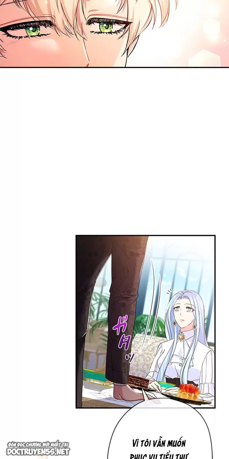 nếu tôi là nhân vật phản diện liệu tôi sẽ chết chapter 26 78