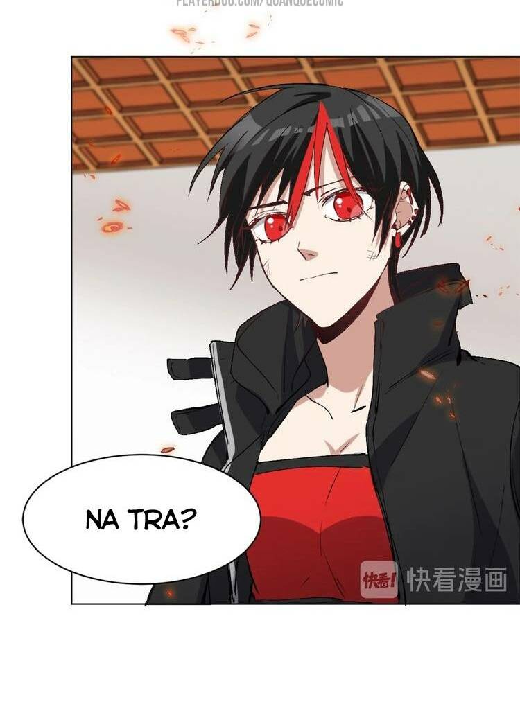 thần lai yêu vãng chapter 27 42