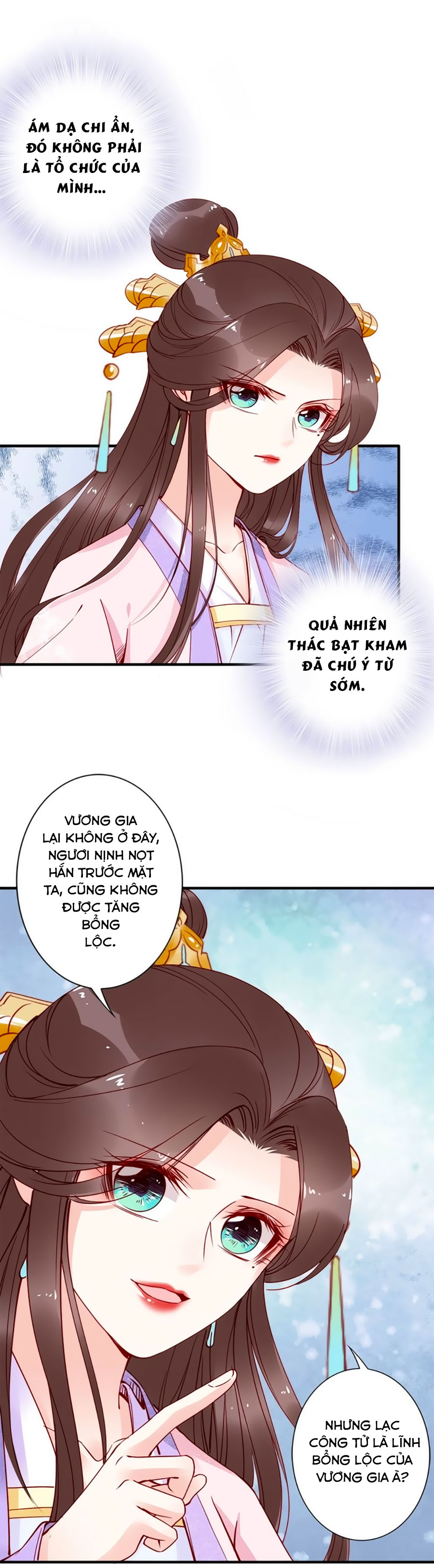 đế cung đông hoàng phi chapter 43 18