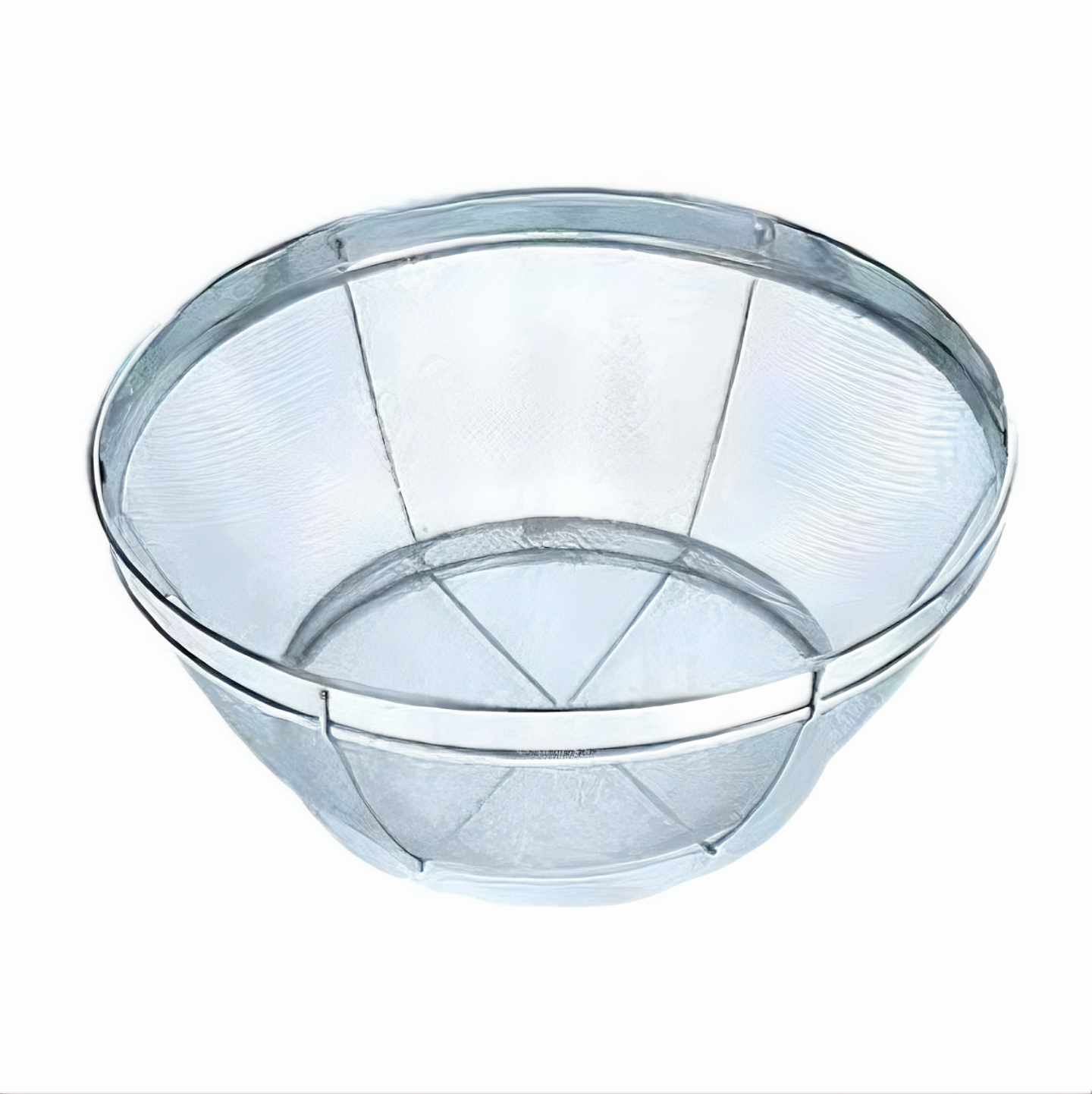 Rổ lưới vo gạo, đựng trái cây rau quả inox cao cấp không gỉ tiện lợi 25cm - Hàng chính hãng