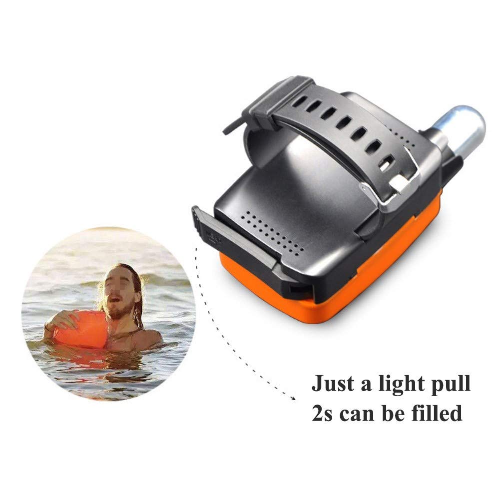 Vòng đeo tay cứu sinh Anti-Drowning Bracelet, Water Sports Aid Lifesaving