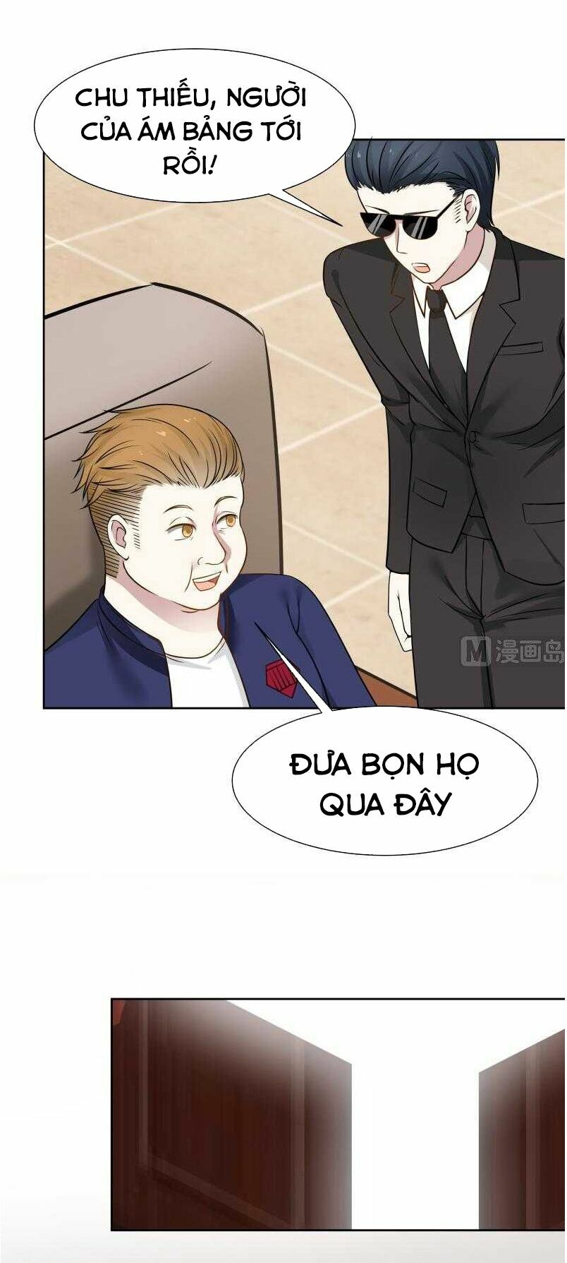 trên người ta có một rồng chapter 65 10