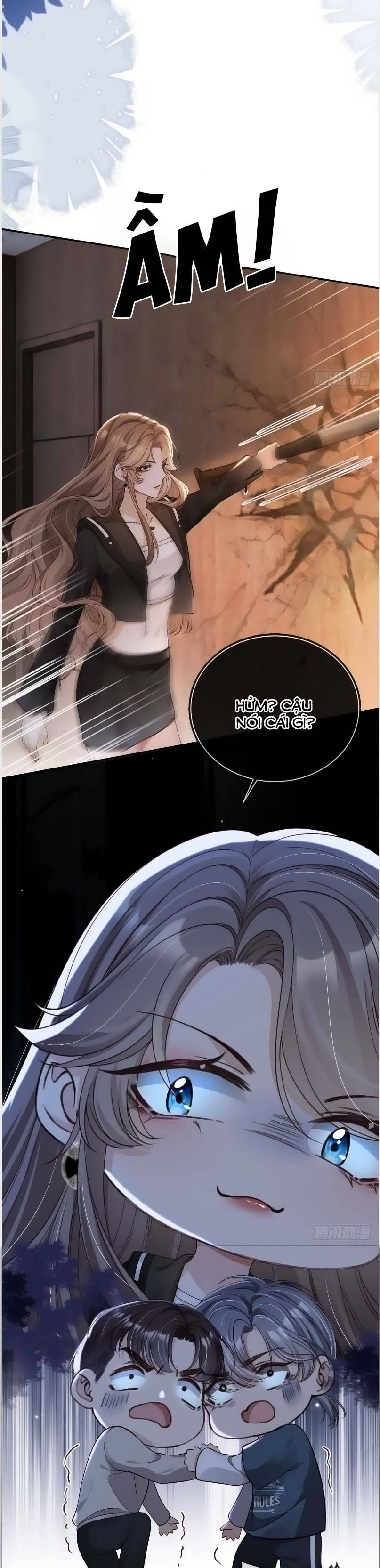 sau khi trùng sinh tôi gả cho tổng tài tàn tật chapter 2 11