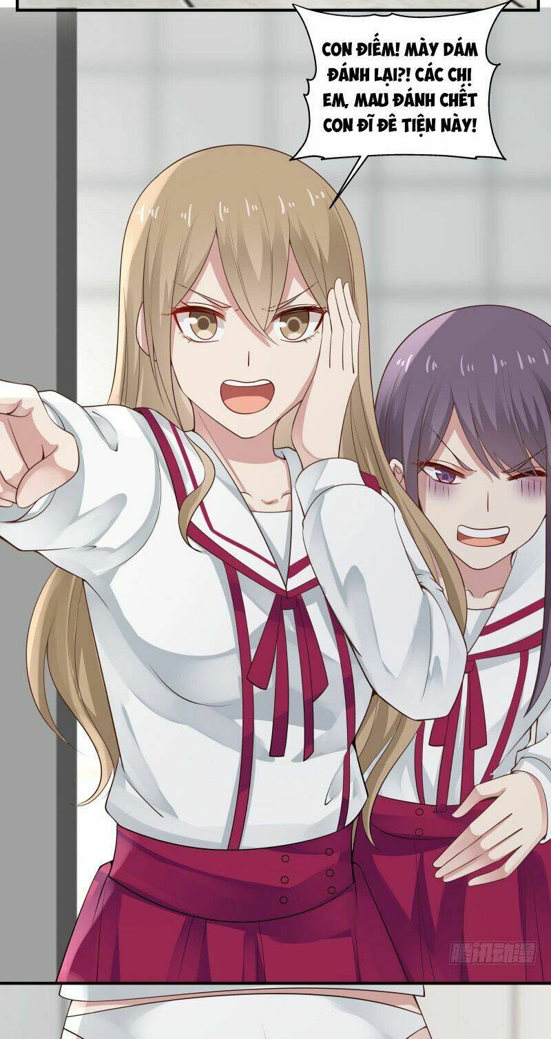 bút ký phản công của nữ phụ pháo hôi chapter 10 8