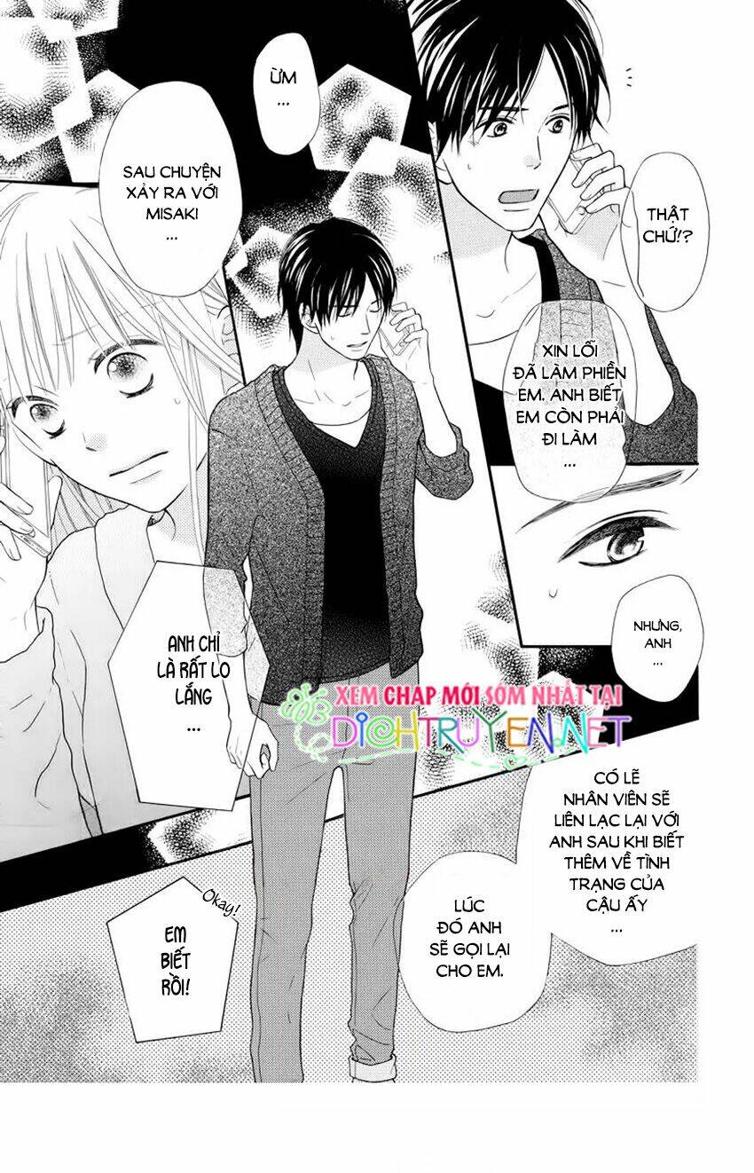 life so happy chapter 13 27