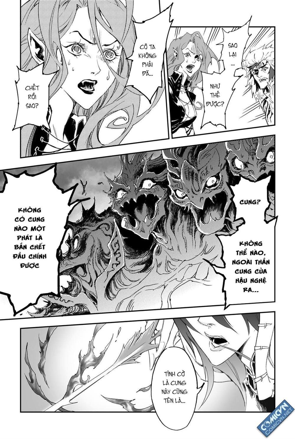 huyền hạo chiến ký chapter 144 9