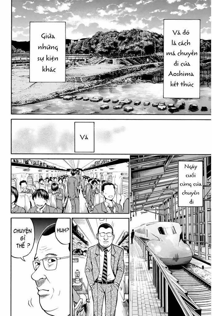 vợ tôi là wagatsuma chapter 33 18