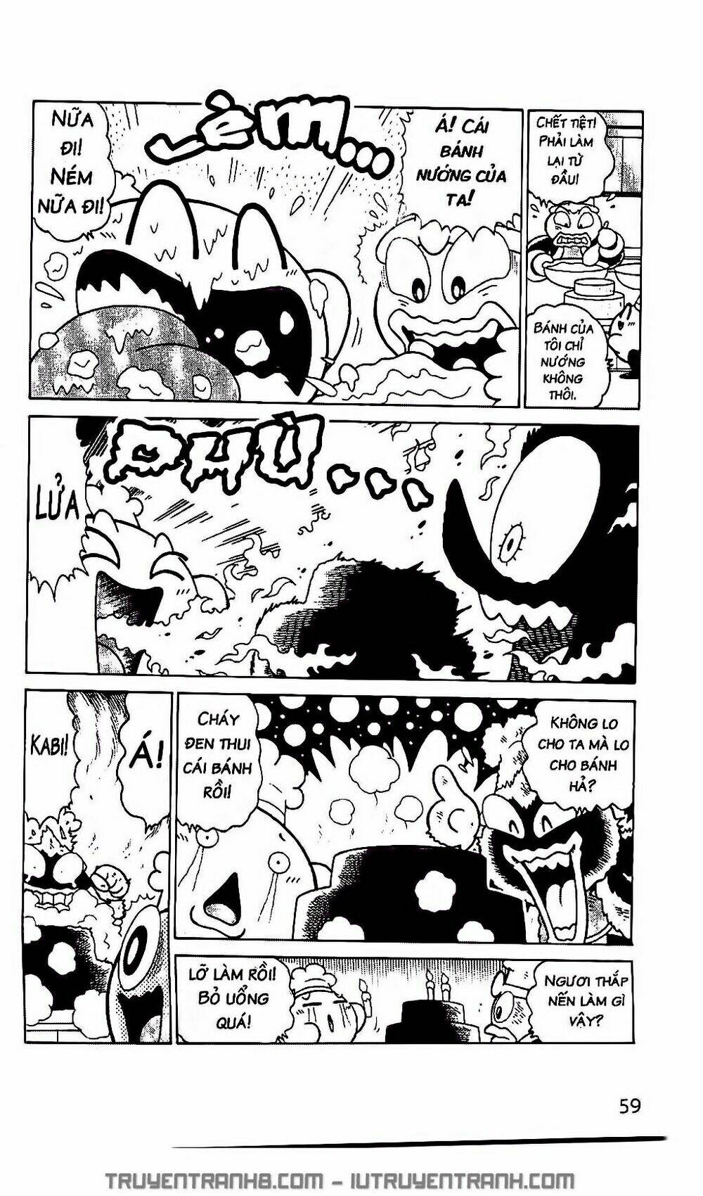 ngôi sao kabi chapter 125 7