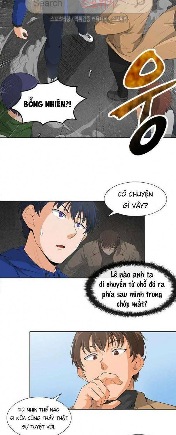 tôi tự động săn một mình chapter 7 27