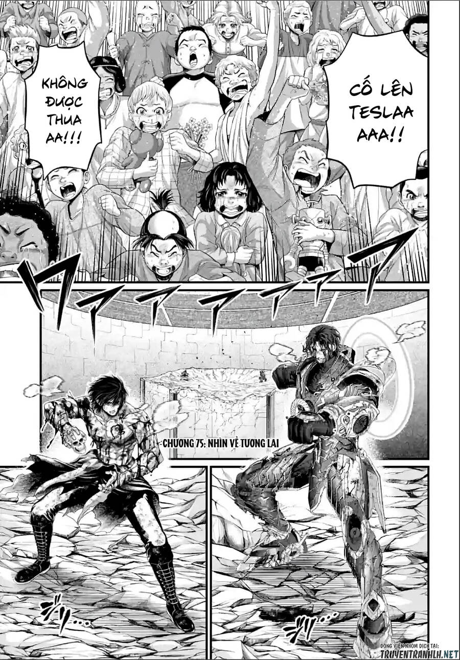 đại chiến nhân thần chapter 75 1