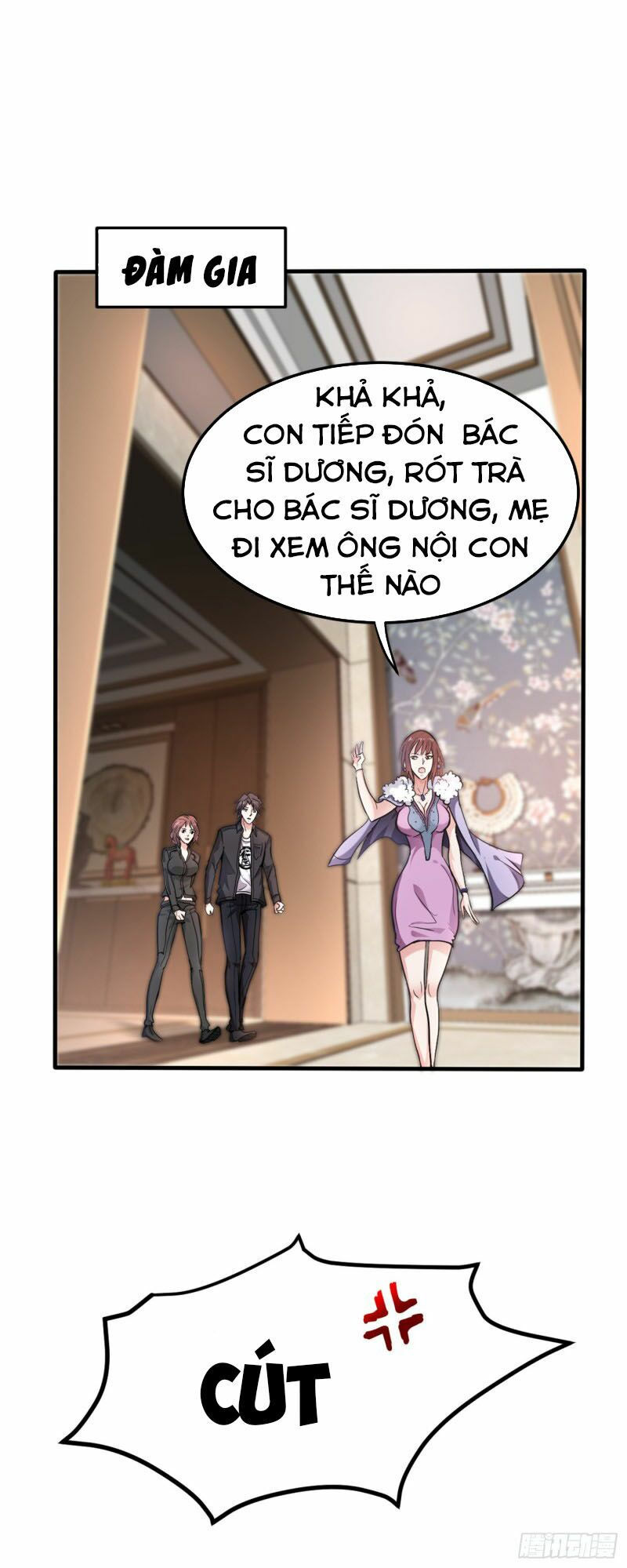 tối cường thần y tại đô thị chapter 128 25