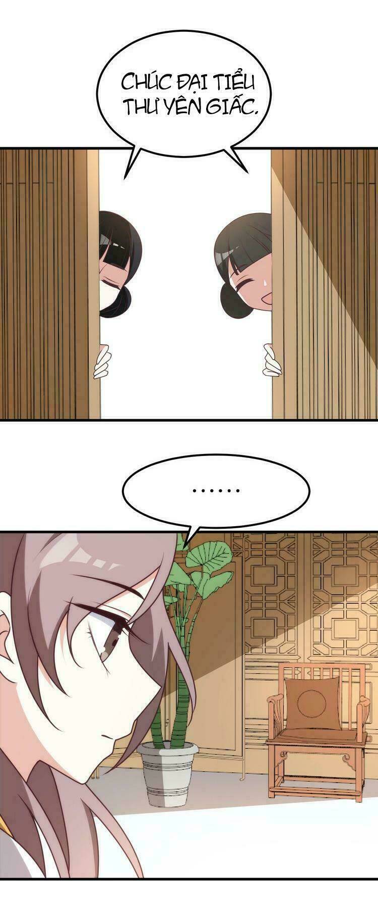 sự tái sinh của nhiếp chính chapter 7 30