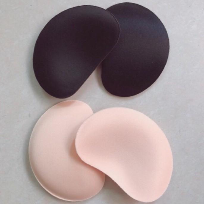 freeship Mút nâng ngực bikini màu da - Eva Shop