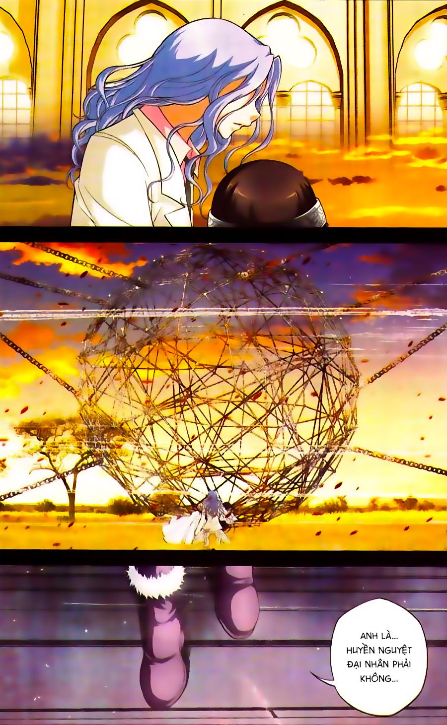 thâu tinh cửu nguyệt thiên chapter 356 6