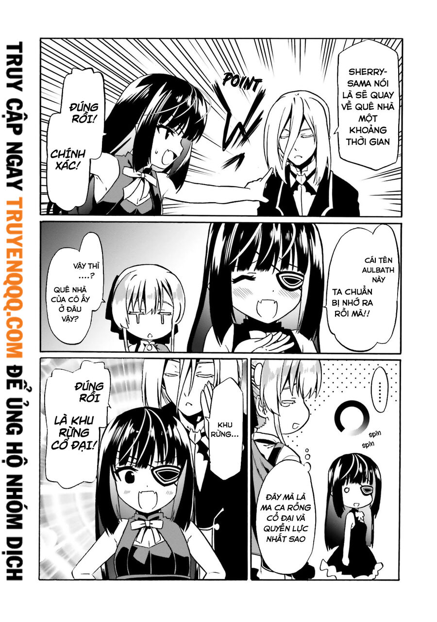 tái sinh với cơ thể bất khả chiến bại chapter 42.5 3