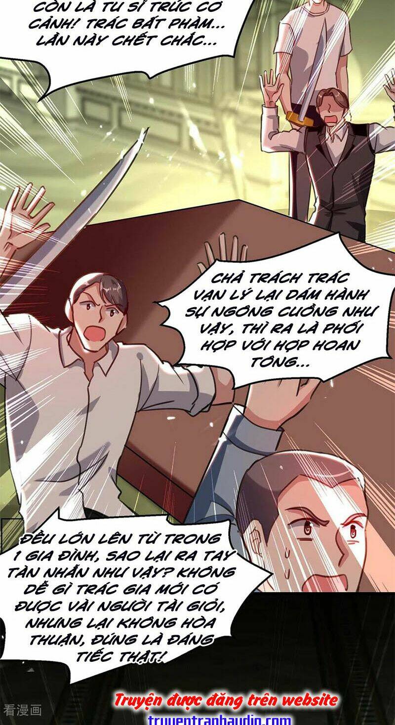 trọng sinh khí thiếu quy lai chapter 171 12