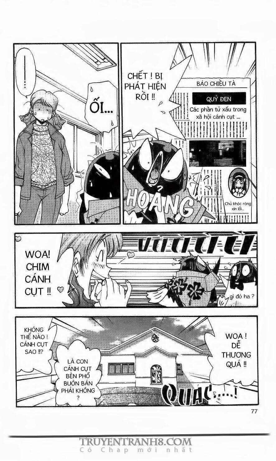 chim cánh cụt ginji chapter 47 16