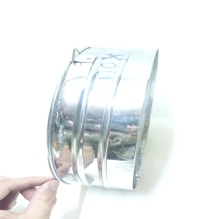 RÂY BỘT INOX ĐƯỜNG KÍNH 28CM.