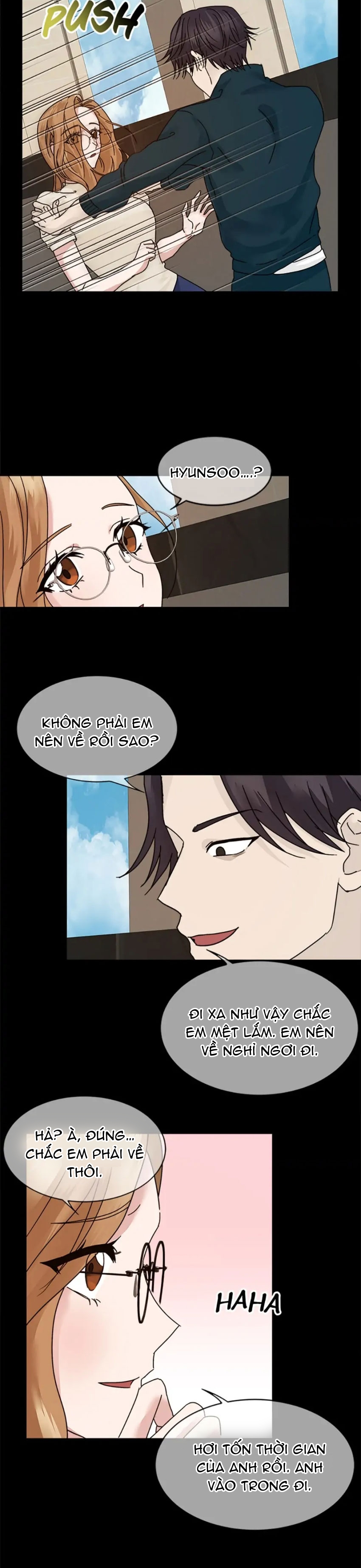 thiếu tôi là sếp mất ngủ ngay chapter 2.1 13