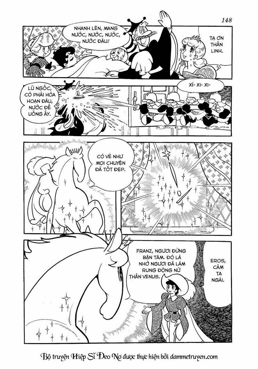 hiệp sĩ đeo nơ chapter 24 15