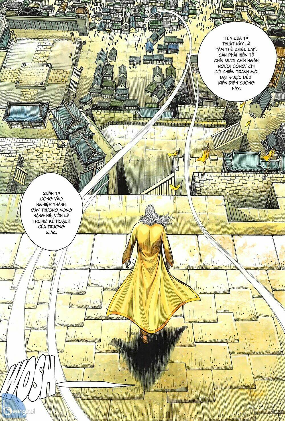 tam quốc chí dị chapter 35.2 4