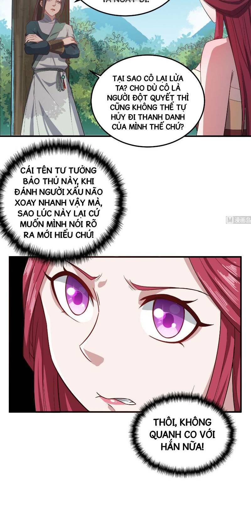 trọng sinh tới đại đường chapter 59 16