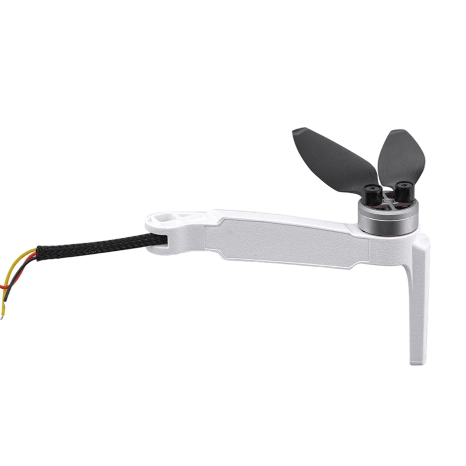 Front Right Arm Motor Quadcopter Body Spare Accessories Repair Parts for