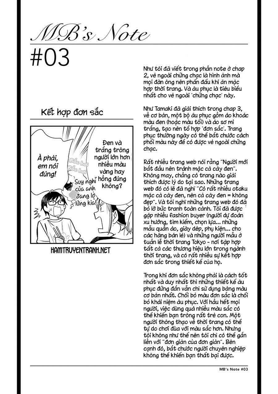 nếu định mặc, thì hãy mặc như thế này đi chapter 3 18