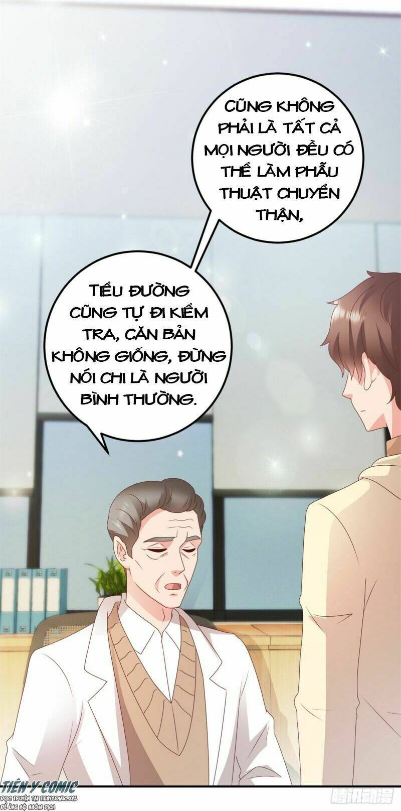 thấu thị tiên y chapter 116 6
