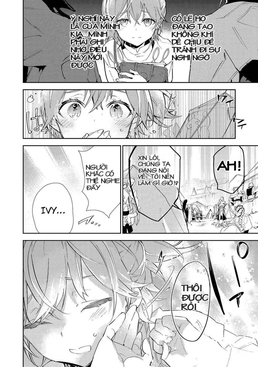 saijaku teima wa gomi hiroi no tabi o hajimemashita chapter 17.2 22